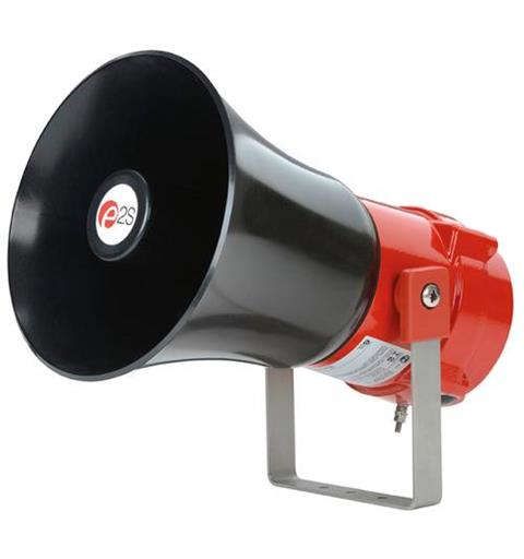 Ex PA-Loadspeaker BExDL25D 100v 119dB(A) IP66/67 EEx d IIC T4 25W